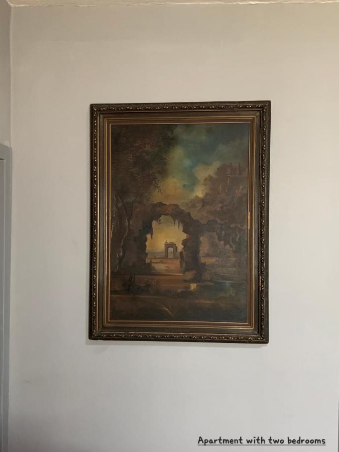 Vila Spaho 科尔察 外观 照片